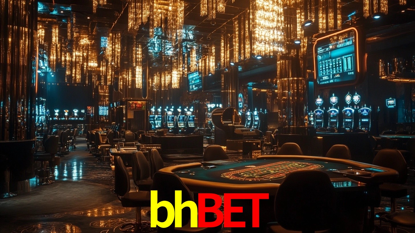 bhbet: Seu Cassino Premiado com Pagamentos Rápidos