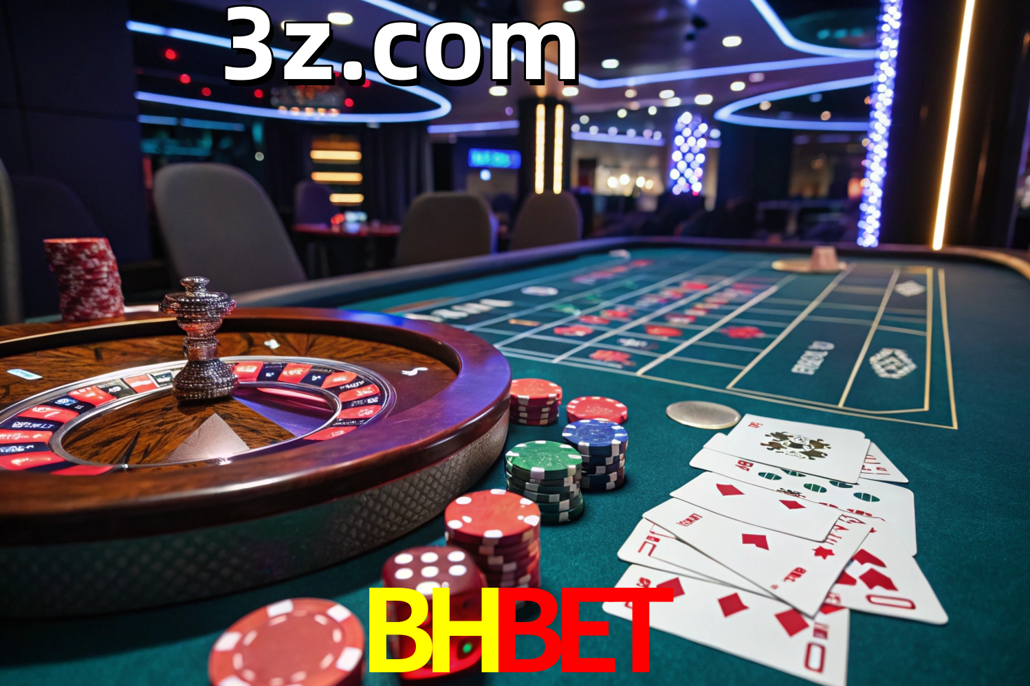 cassino online BHBET