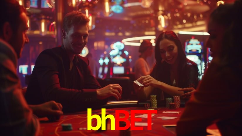 Inovações de Jogos na bhbet: O Futuro das Experiências Interativas